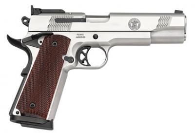 Smith & Wesson 1911 SLS Two-Tone